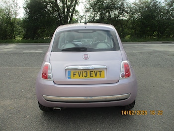 Used Fiat 500 2013 for sale - 75526851: Photo