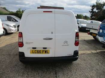 Used Citroen Berlingo 2016 for sale - 79275133: Photo