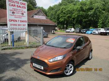 Used Ford Fiesta 2017 for sale - 74882883: Photo