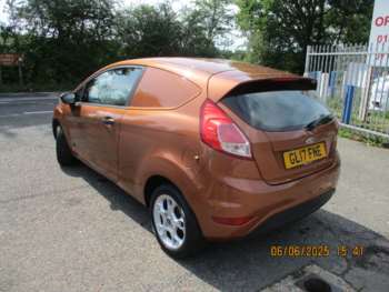 Used Ford Fiesta 2017 for sale - 74882883: Photo
