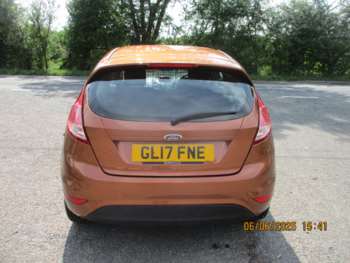 Used Ford Fiesta 2017 for sale - 74882883: Photo