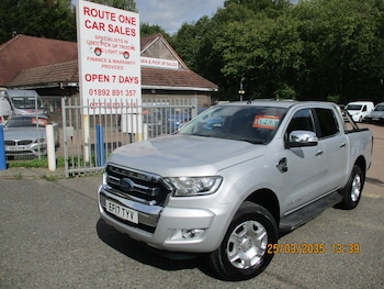 Used Ford Ranger 2017 for sale - 75975726: Photo