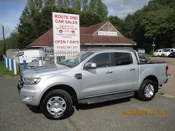 Used Ford Ranger 2017 for sale - 75975726: Photo