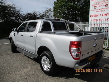 Used Ford Ranger 2017 for sale - 75975726: Photo