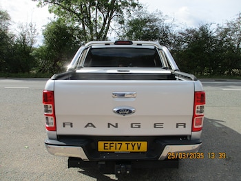 Used Ford Ranger 2017 for sale - 75975726: Photo
