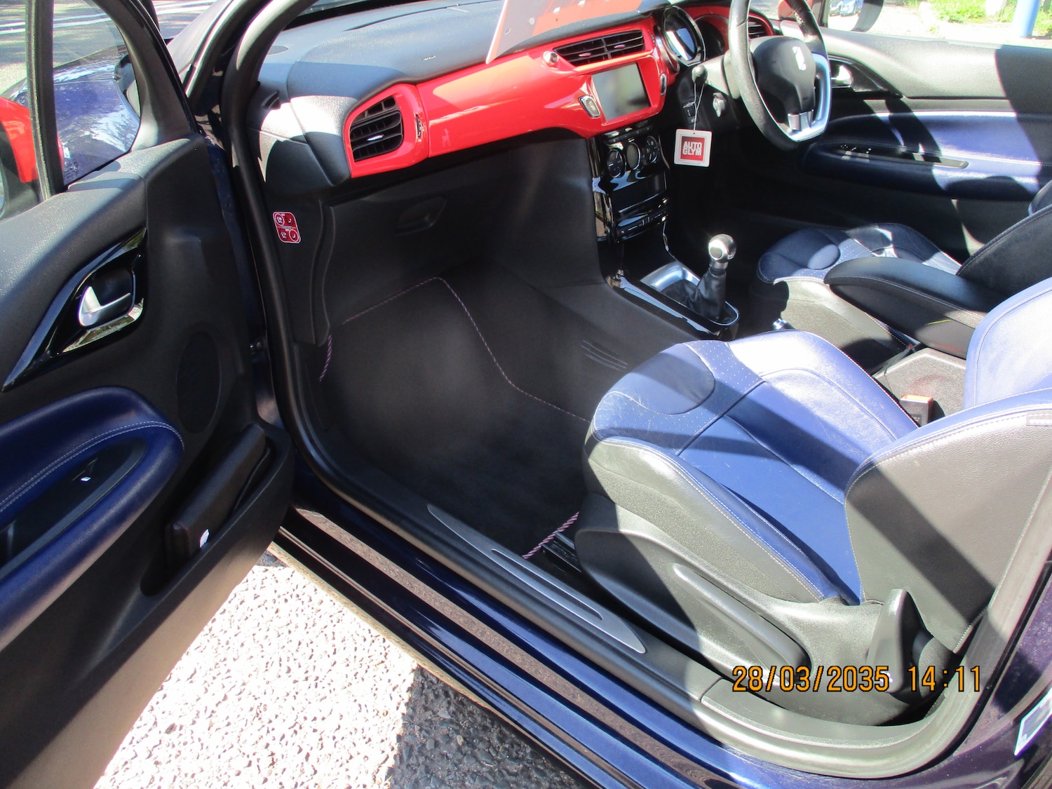 Used DS Automobiles DS 3 2017 for sale - 76011511: Photo 11