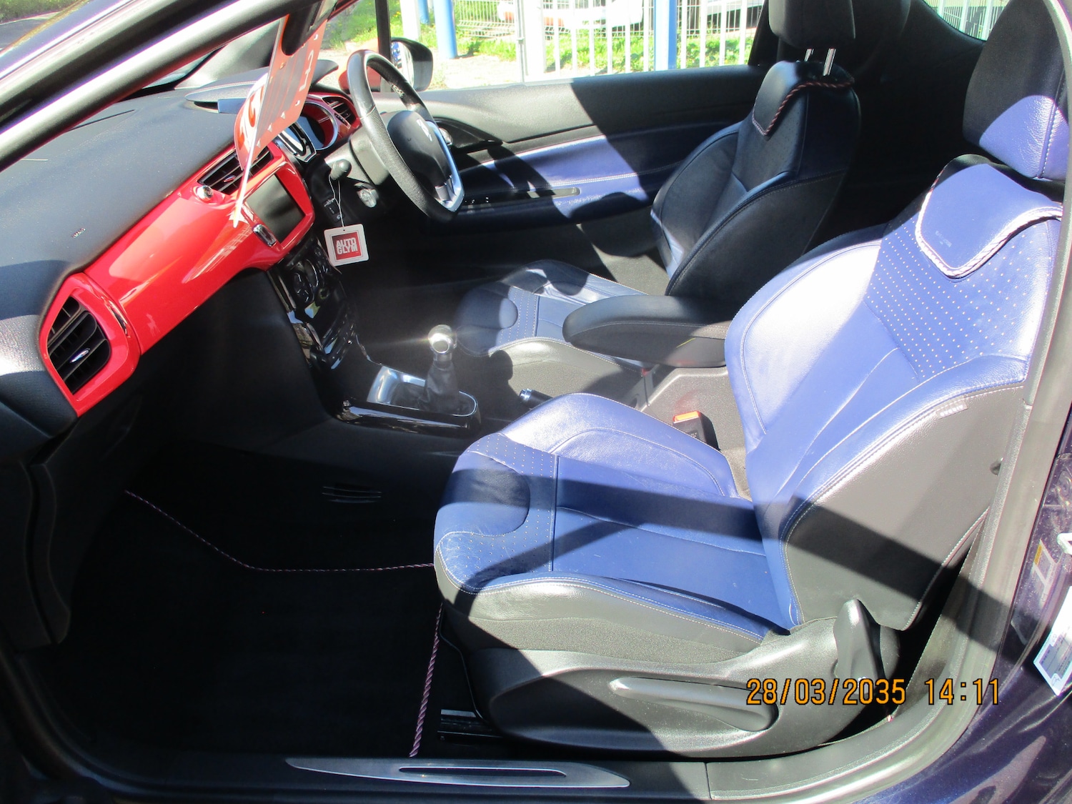 Used DS Automobiles DS 3 2017 for sale - 76011511: Photo 12