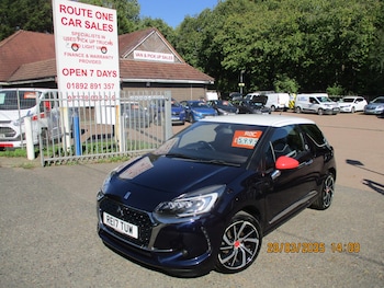 Used DS Automobiles DS 3 2017 for sale - 76011511: Photo