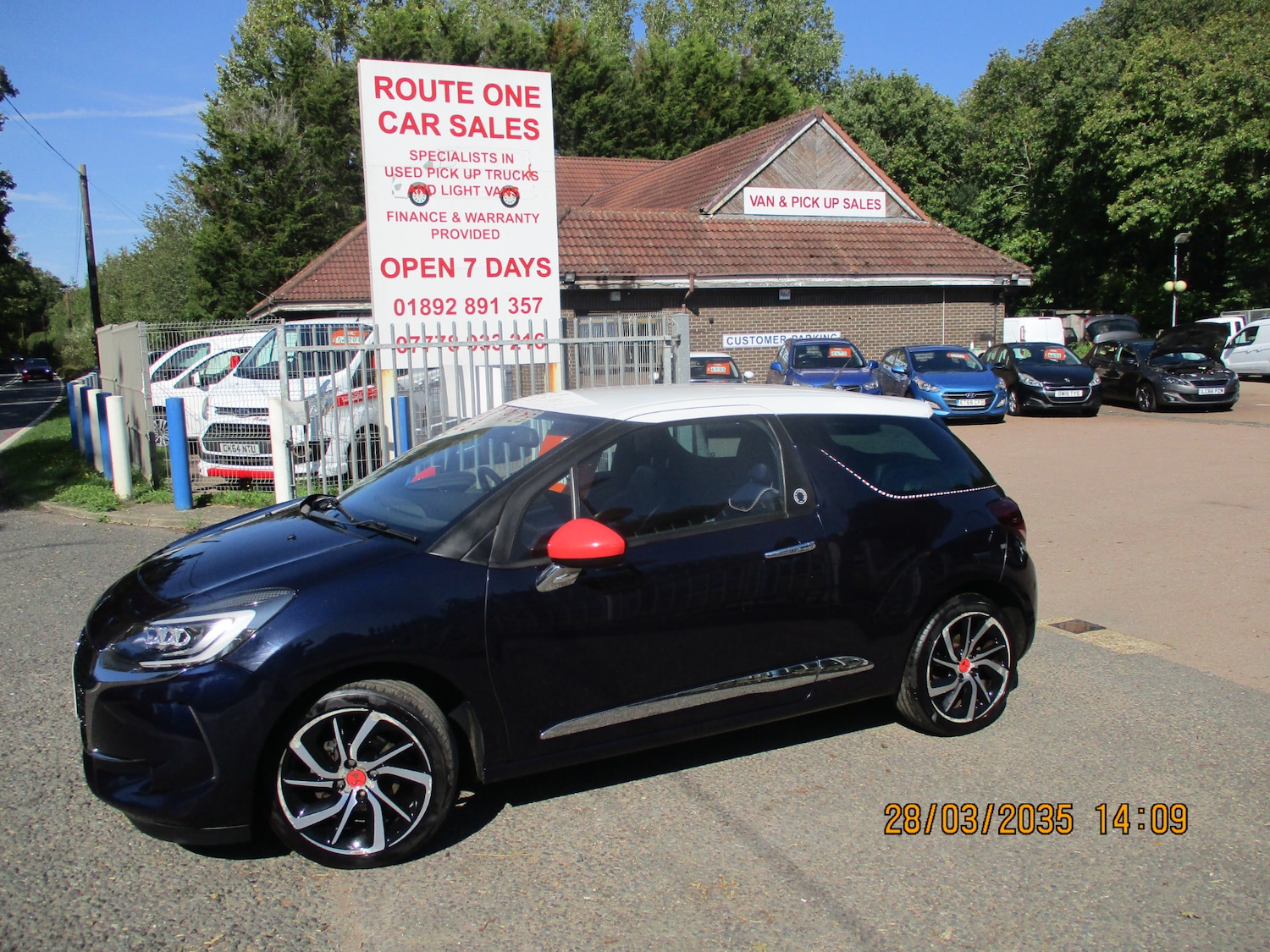 Used DS Automobiles DS 3 2017 for sale - 76011511: Photo 2