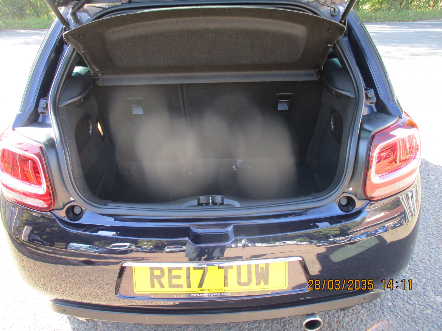 Used DS Automobiles DS 3 2017 for sale - 76011511: Photo 24