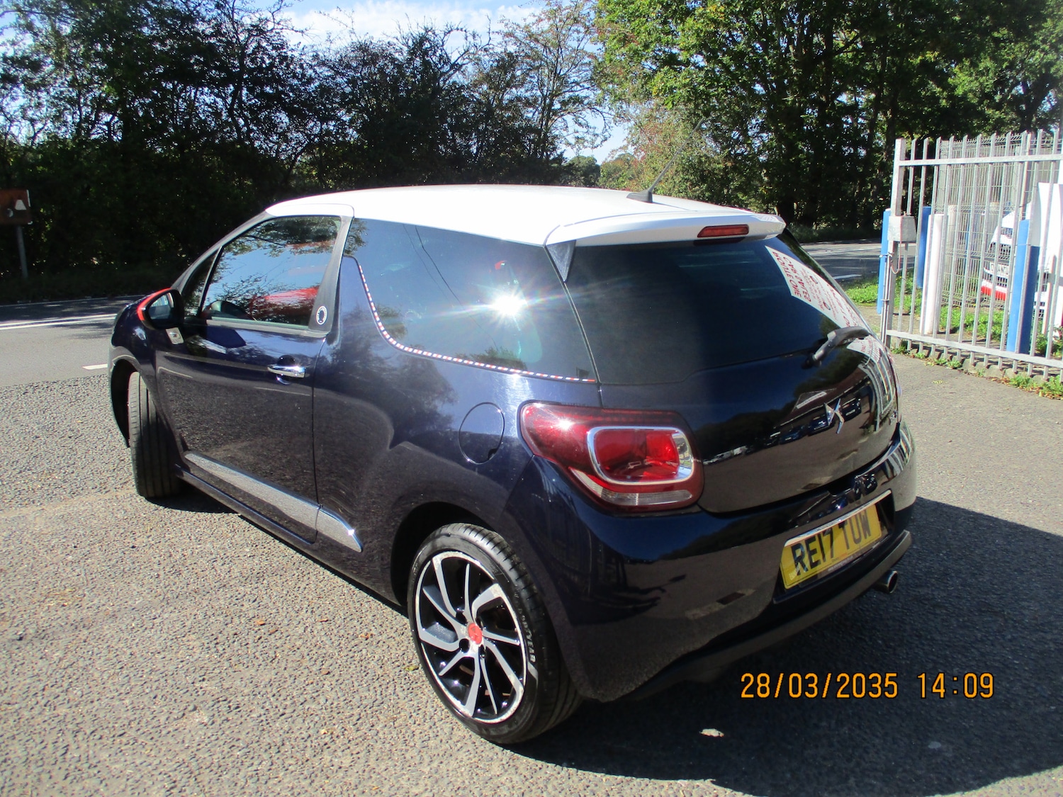 Used DS Automobiles DS 3 2017 for sale - 76011511: Photo 3