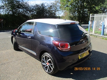 Used DS Automobiles DS 3 2017 for sale - 76011511: Photo