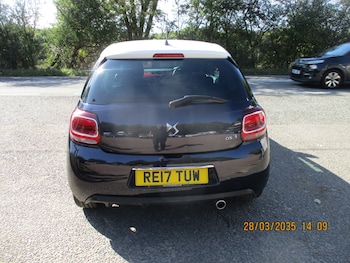 Used DS Automobiles DS 3 2017 for sale - 76011511: Photo