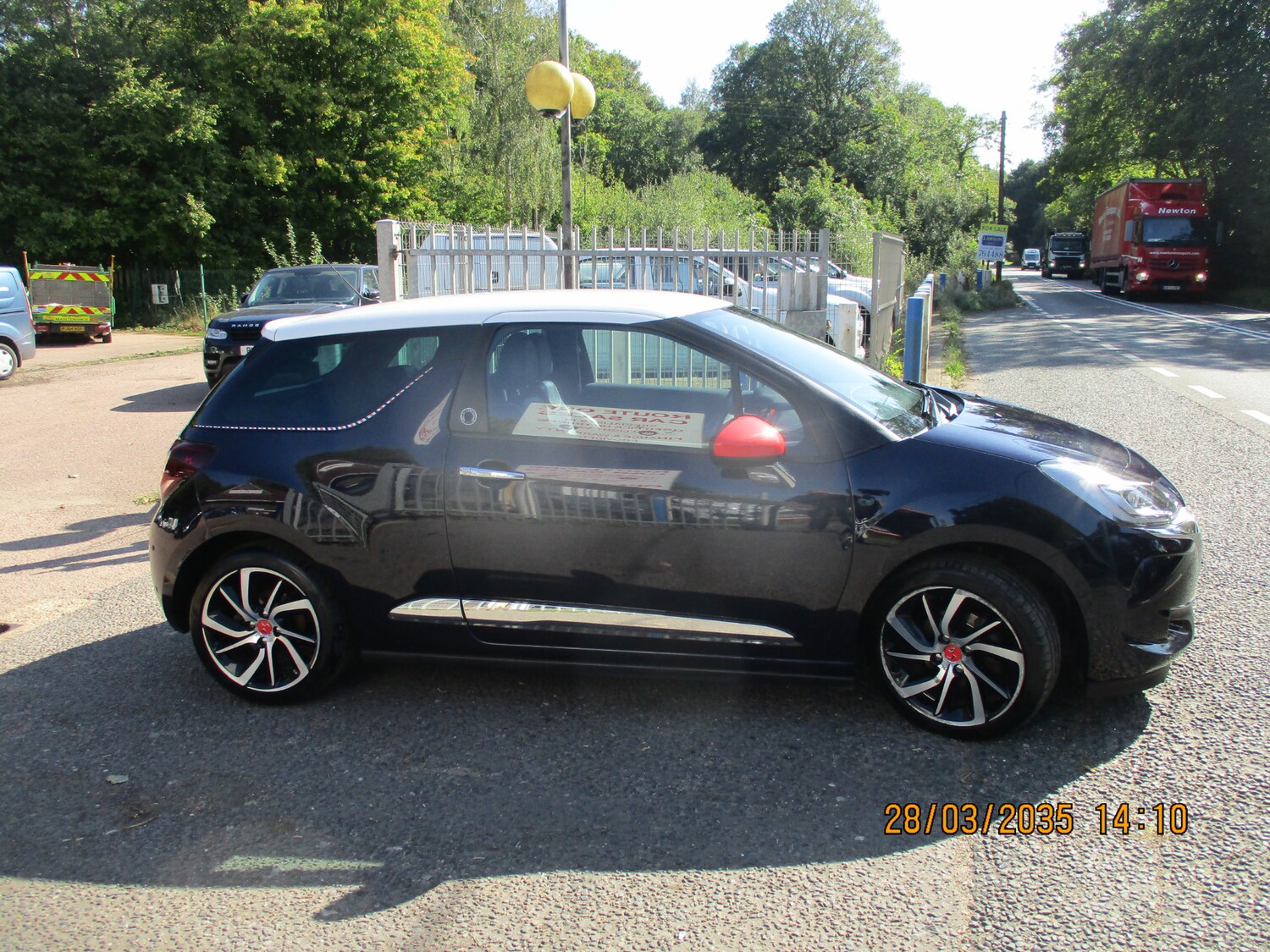 Used DS Automobiles DS 3 2017 for sale - 76011511: Photo 6