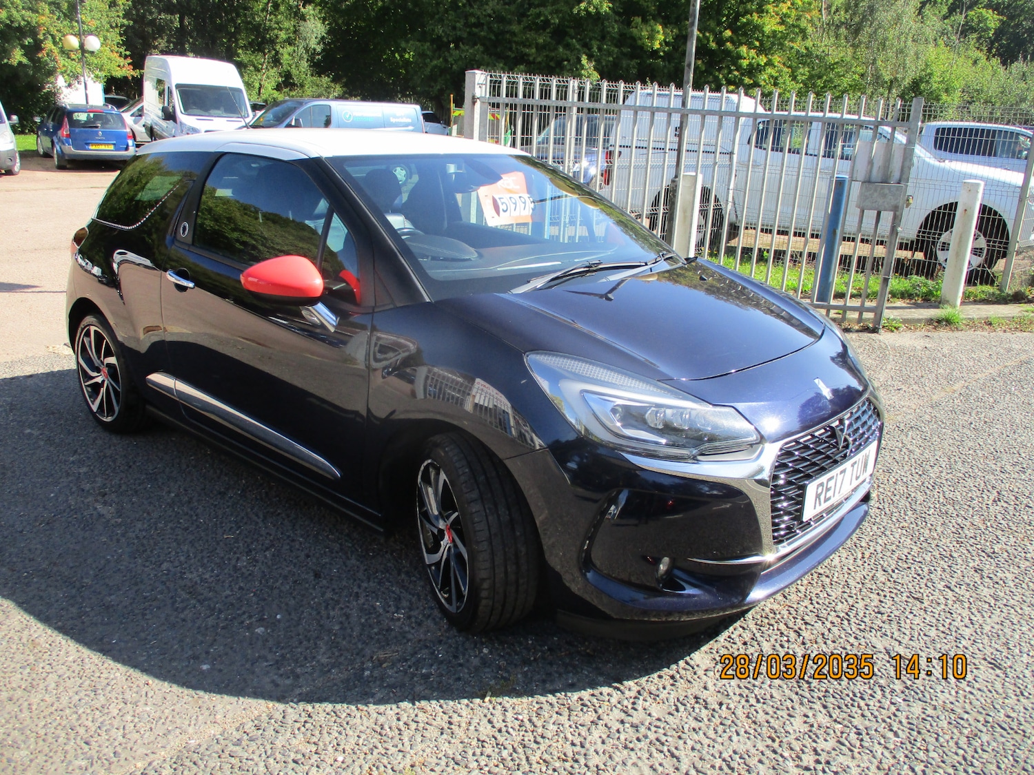 Used DS Automobiles DS 3 2017 for sale - 76011511: Photo 7