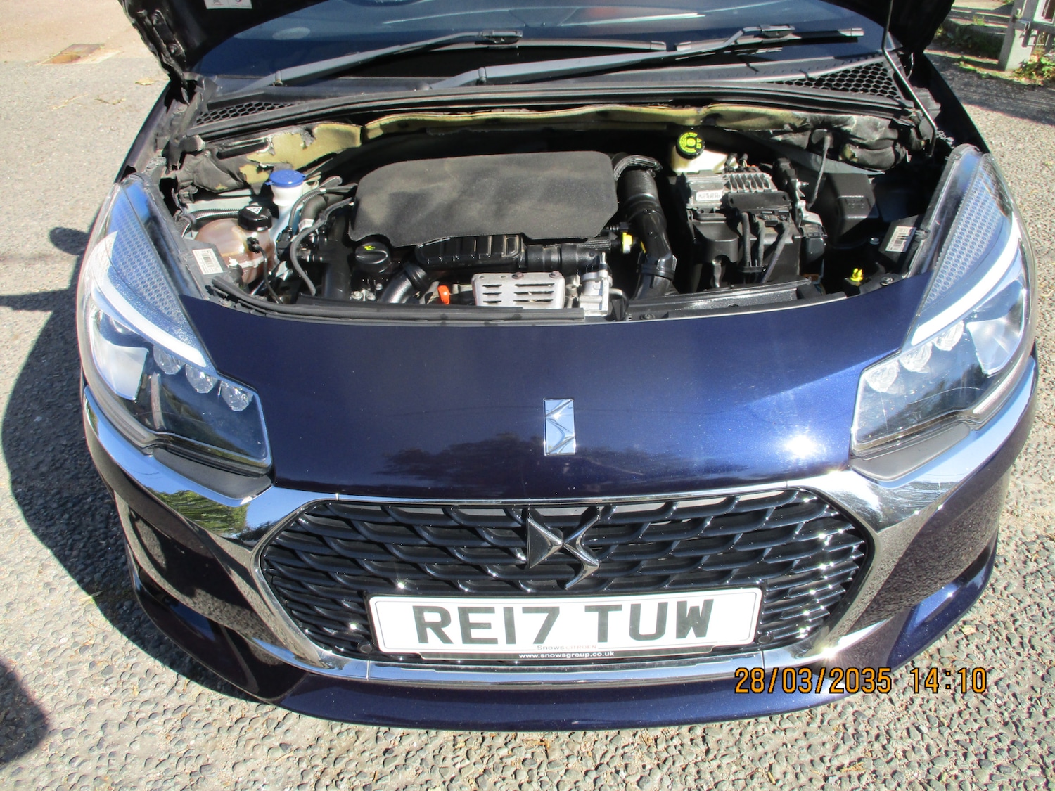 Used DS Automobiles DS 3 2017 for sale - 76011511: Photo 9