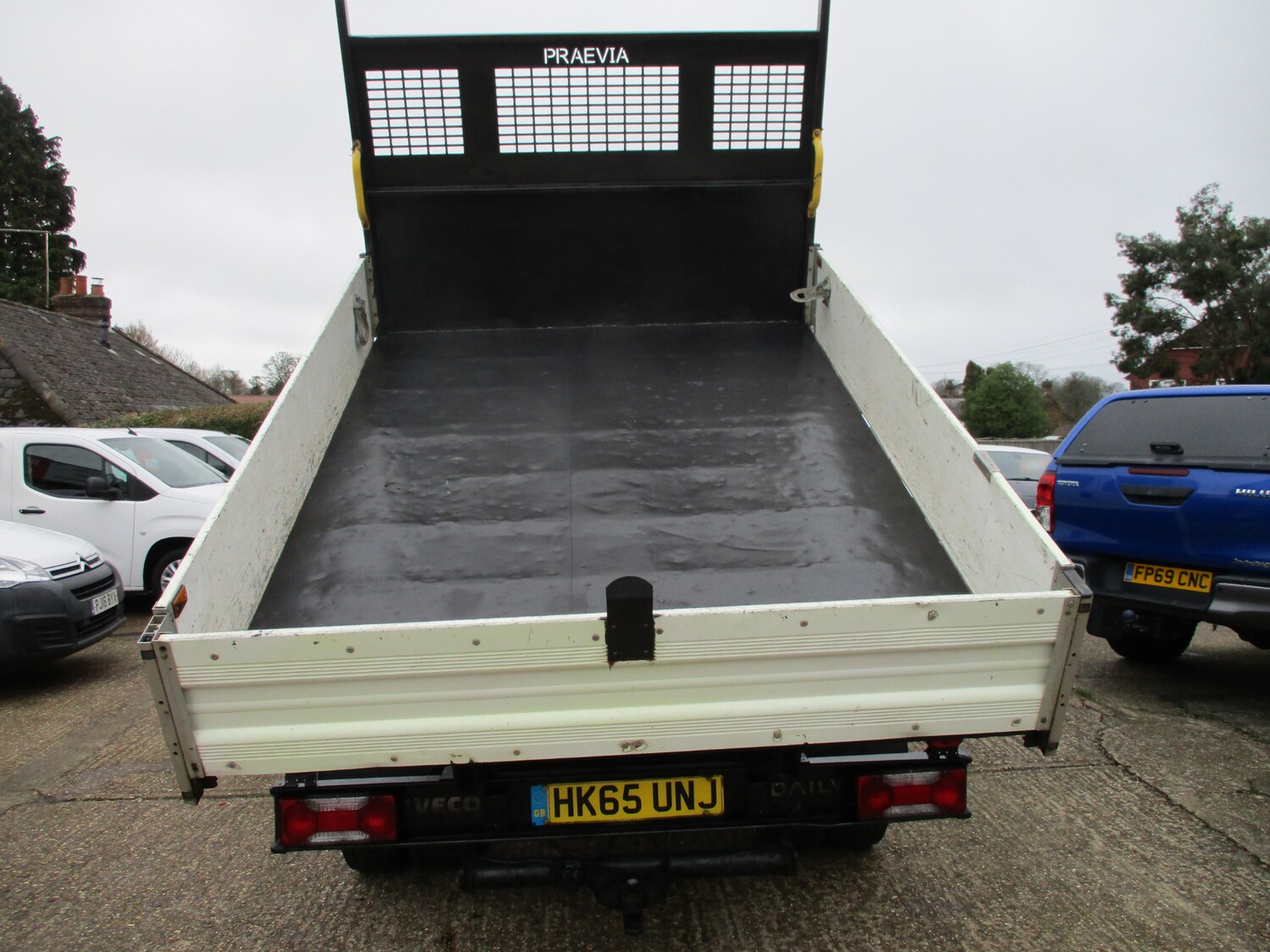 Used Iveco Daily 2015 for sale - 77676638: Photo 4