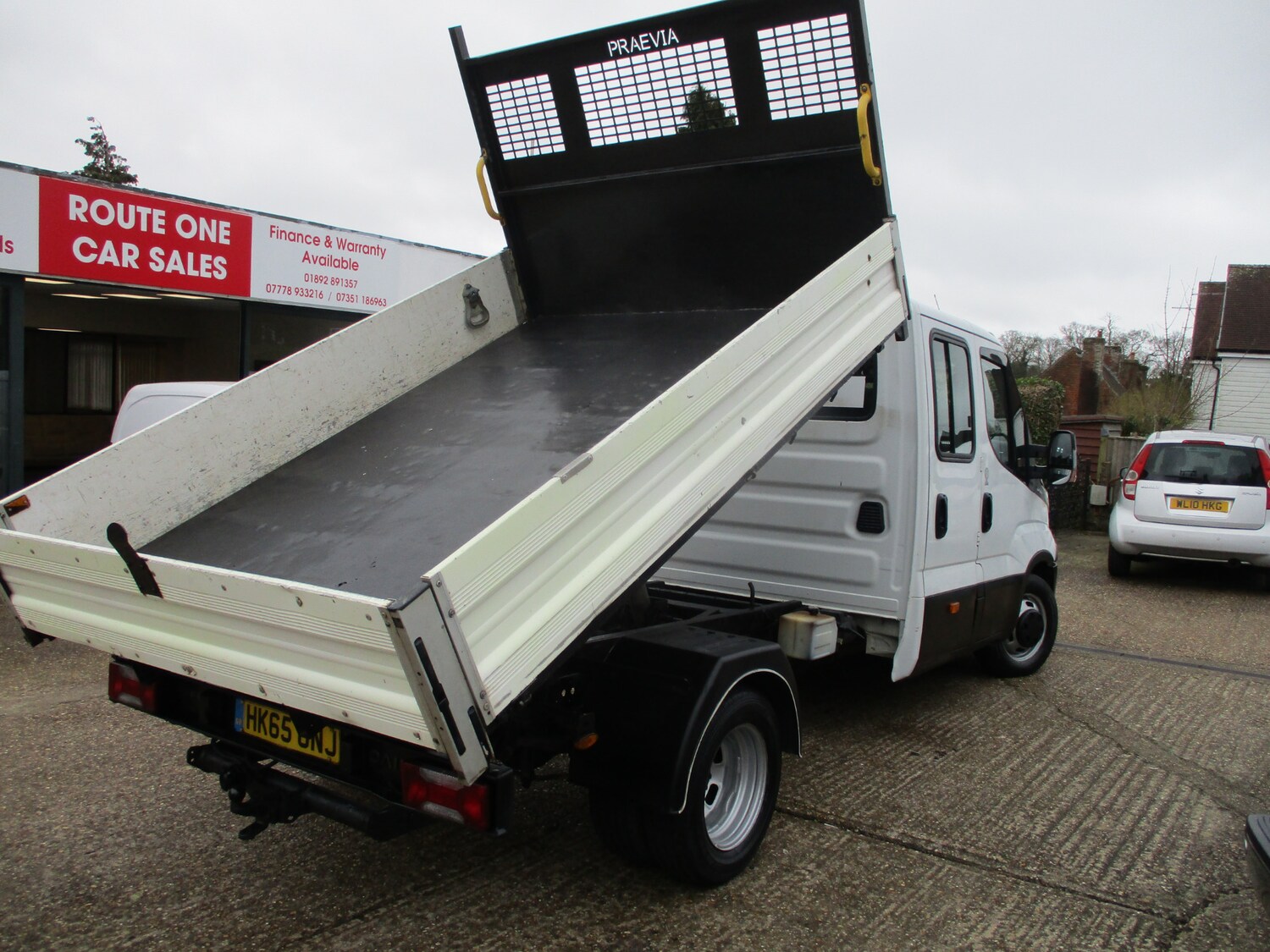 Used Iveco Daily 2015 for sale - 77676638: Photo 5