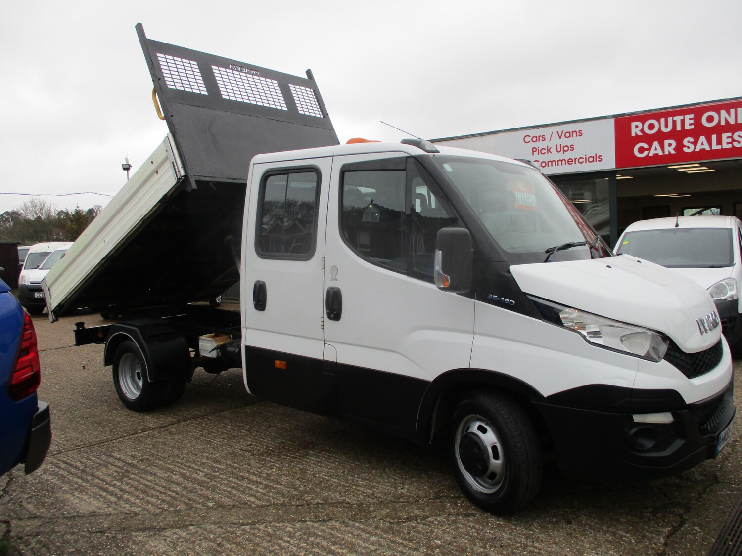 Used Iveco Daily 2015 for sale - 77676638: Photo 7