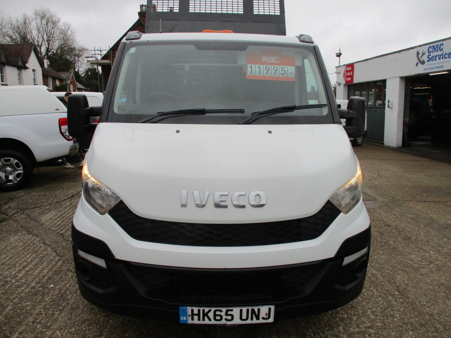 Used Iveco Daily 2015 for sale - 77676638: Photo 9