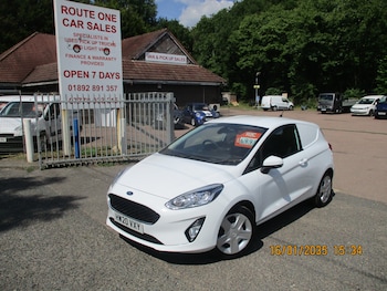 Used Ford Fiesta 2020 for sale - 75205213: Photo