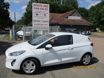 Used Ford Fiesta 2020 for sale - 75205213: Photo