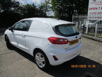 Used Ford Fiesta 2020 for sale - 75205213: Photo