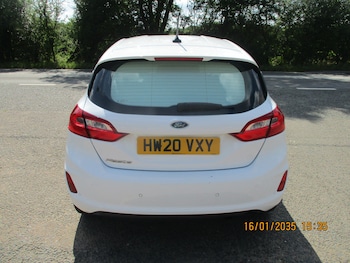 Used Ford Fiesta 2020 for sale - 75205213: Photo