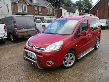 Used Citroen Berlingo 2014 for sale - 78849739: Photo