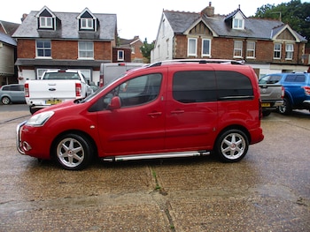 Used Citroen Berlingo 2014 for sale - 78849739: Photo