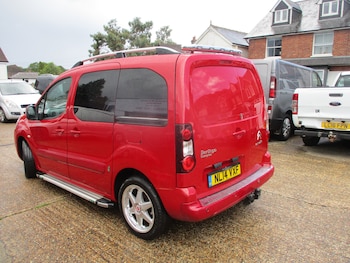Used Citroen Berlingo 2014 for sale - 78849739: Photo
