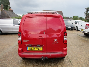 Used Citroen Berlingo 2014 for sale - 78849739: Photo