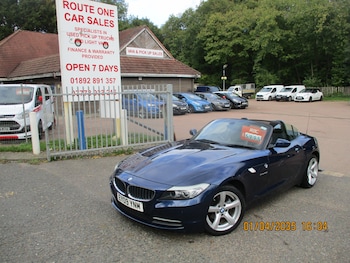 Used BMW Z4 2009 for sale - 76037946: Photo