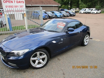Used BMW Z4 2009 for sale - 76037946: Photo