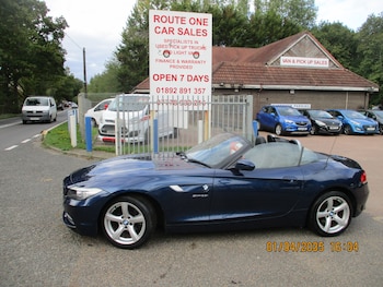 Used BMW Z4 2009 for sale - 76037946: Photo