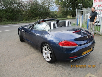 Used BMW Z4 2009 for sale - 76037946: Photo
