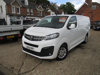 Used Vauxhall Vivaro 2021 for sale - 79571874: Photo