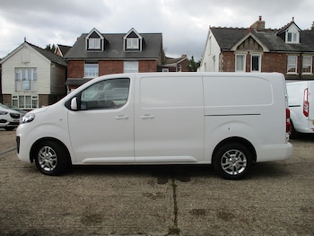 Used Vauxhall Vivaro 2021 for sale - 79571874: Photo