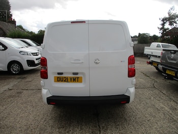 Used Vauxhall Vivaro 2021 for sale - 79571874: Photo