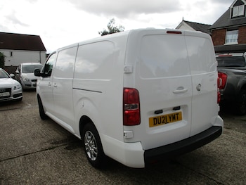 Used Vauxhall Vivaro 2021 for sale - 79571874: Photo