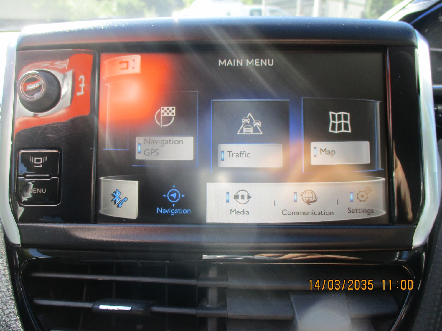 Vehicle 14