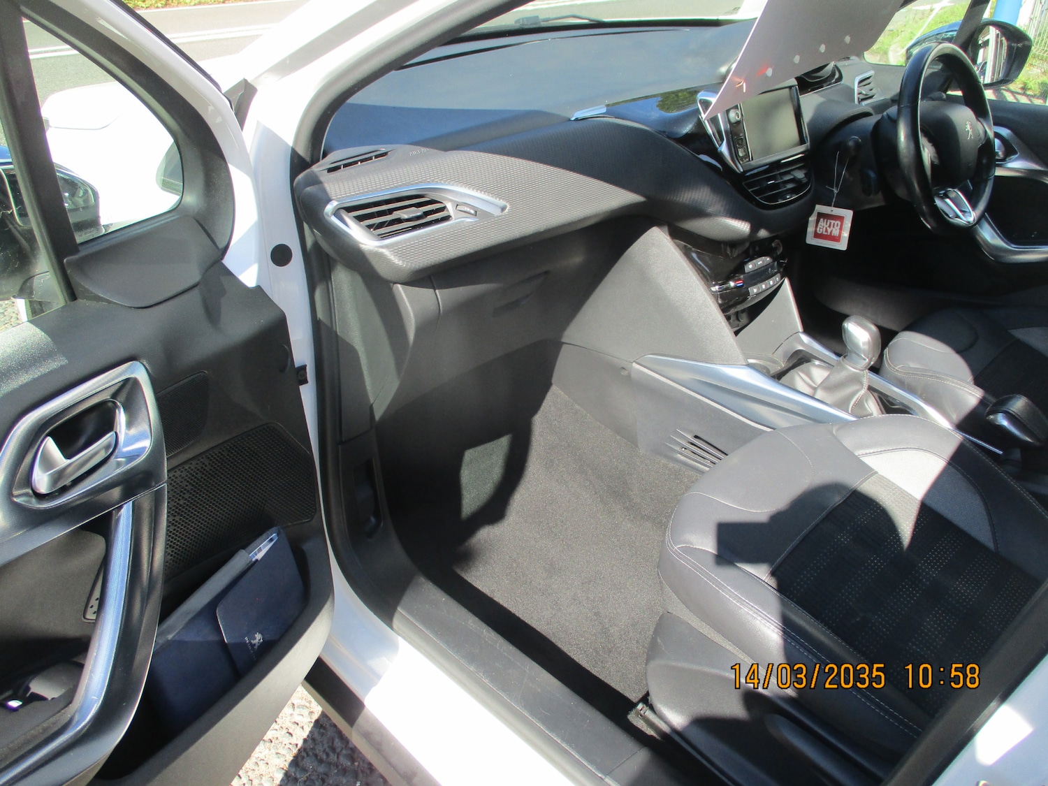 Vehicle 18