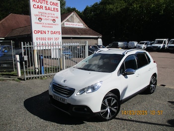 Used Peugeot 2008 2014 for sale - 75829592: Photo
