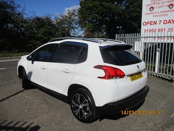 Used Peugeot 2008 2014 for sale - 75829592: Photo