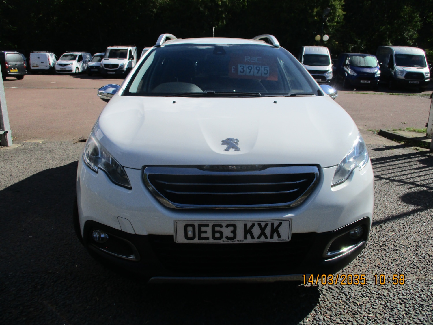 Vehicle 8