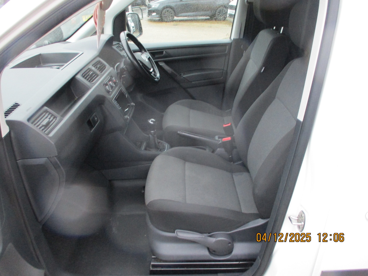 Used Volkswagen Caddy 2016 for sale - 76807726: Photo 10