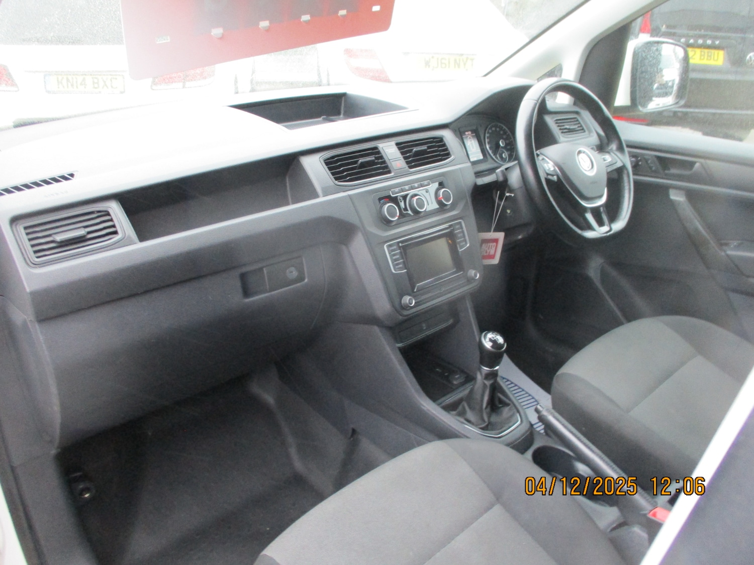 Used Volkswagen Caddy 2016 for sale - 76807726: Photo 12