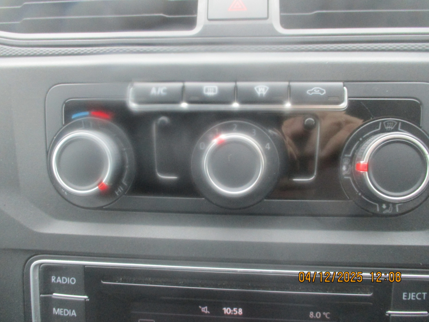 Used Volkswagen Caddy 2016 for sale - 76807726: Photo 16