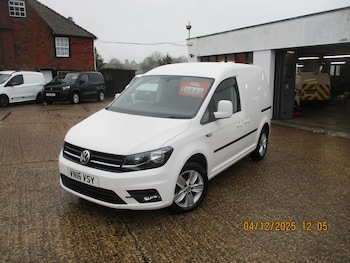 Used Volkswagen Caddy 2016 for sale - 76807726: Photo