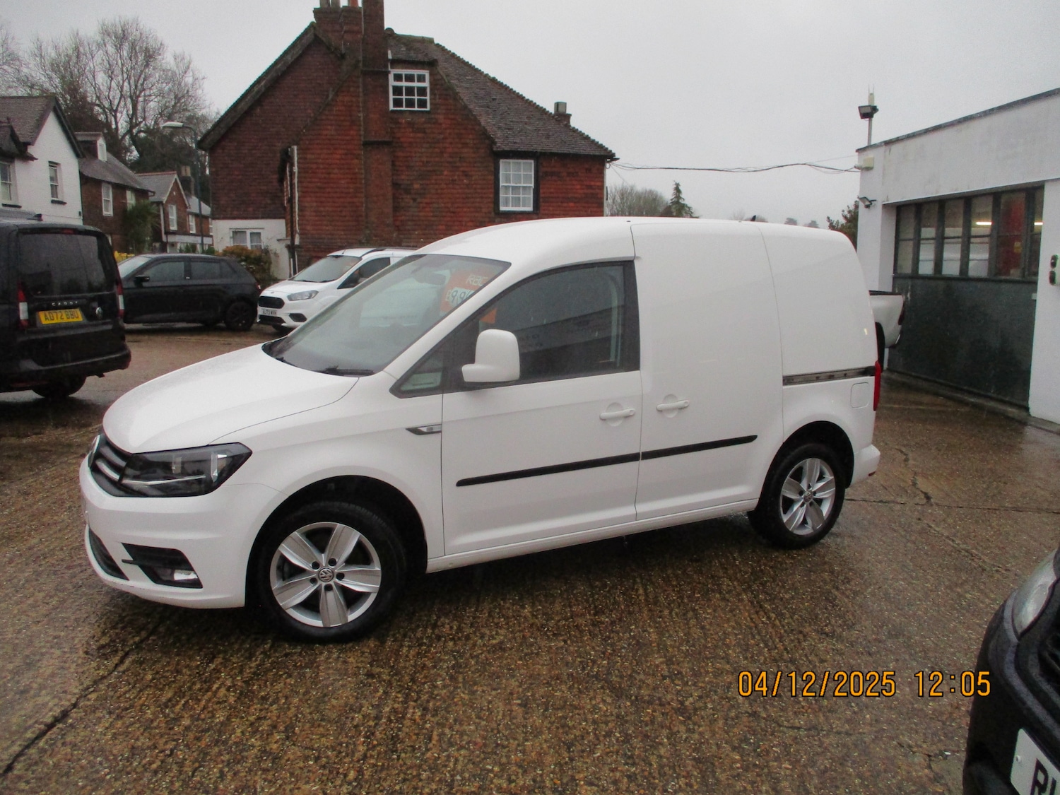 Used Volkswagen Caddy 2016 for sale - 76807726: Photo 2